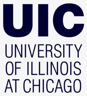 1 - U Of Illinois Chicago Logo #2183401