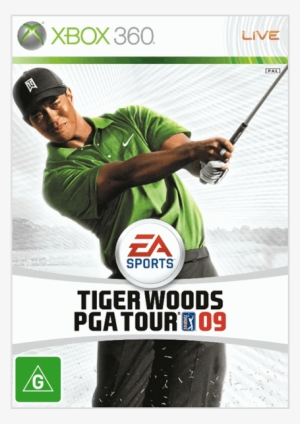 Ps3 Tiger Woods Pga Tour 09 #2183418