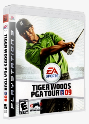 Tiger Woods Pga Tour - Tiger Woods Pga Tour 09 [ps3 Game] #2183489