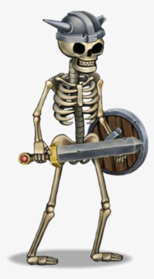 Warrior Drawing Skeleton - Skeleton Warrior Png #2183490