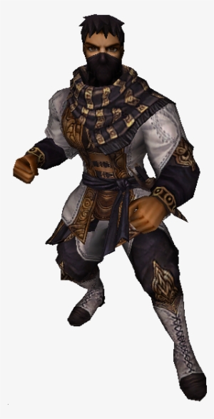 Warrior Desert Warrior - Metin2 Çöl Savaşçısı #2183492