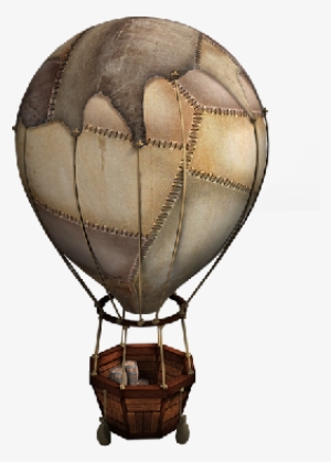 Baloon - Hot Air Balloon #2183543