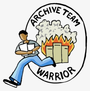 Archive Team - Warrior Archive Team #2183600