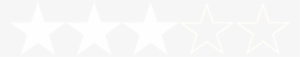 Three Star Rate White - Flexure #2183601
