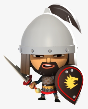 World Of Warriors Png #2183626