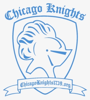 Cropped Cropped Chicago Knight Front Transparent - Portable Network Graphics #2183675