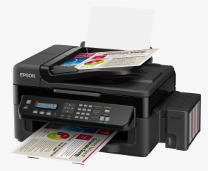 Laser Printer Png Image - Epson L550 #2183760