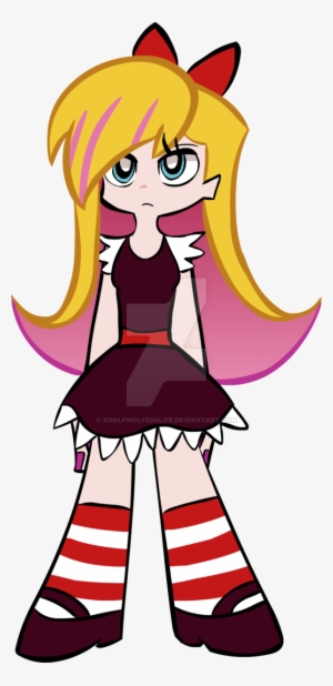 Panty And Stocking Fusion By Colossalstinker On Deviantart - Panty And Stocking Panty Transparent #2183914