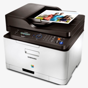 Clx 3305fw Samsung Printer #2183947
