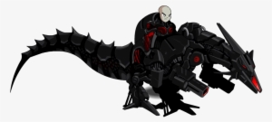 Robotic Dragon Png Pic - Mecha Dragon Cartoon #2184004