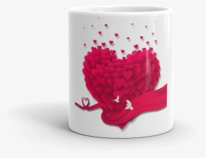 Valentine's Day Gift, Romantic, Pink, Love, 3d, Heart, - Love #2184005