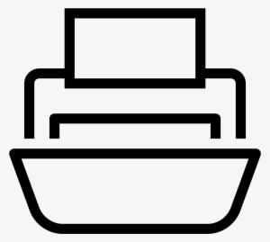 Printer Free Png Image - Принтер Пнг #2184034