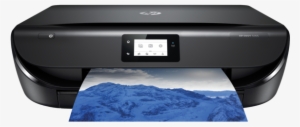 Hp Envy 5055 All In One Printer - Hp Envy 5030 Printer With Optional Ink - Printer Only #2184064
