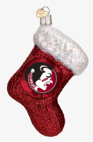 Florida State Stocking Ornament - Rutgers Christmas #2184115