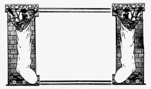 This Free Icons Png Design Of Xmas Stocking Frame #2184117