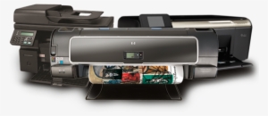 Download Amazing High-quality Latest Png Images Transparent - Hp Designjet Z5200 44-in Photo Printer (cq113a) #2184118