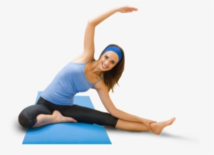 Yoga Png - Girl Exercise Png #2184120
