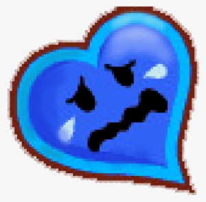 Gloom Heart 3d - Heart #2184121