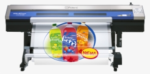 Printing Png Files - Panaflex Banner Machine Png #2184164