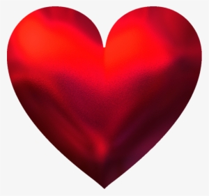 Iþadamýndan Romantik Png Kalpler 813, 3d Png Uzantýlý - Coeur Rouge Png #2184165