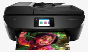 Hp Envy Photo 7855 All In One Printer #2184193