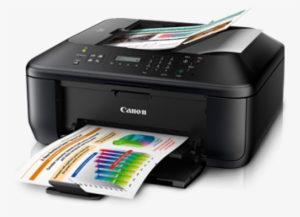 Printer Png Free Download - Canon Mx437 #2184211