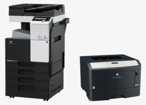 Workflow Group Copier And Printer Leasing - Konica Minolta Bizhub C287 #2184236