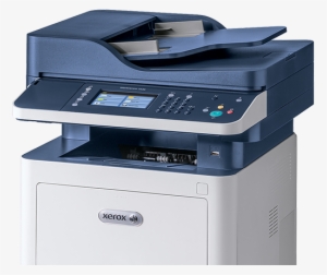 Workcentre 3300 Series - Xerox Workcentre 3335 #2184261