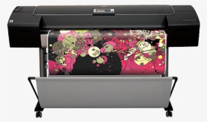 Hp Designjet Z3200 44-in Postscript Photo Printer - Hp Designjet Z3200 44 Inch #2184267