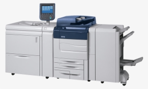 Specifications - Xerox Versant 80 #2184295