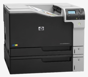 Hp Laserjet M750 - Hp Color Laserjet Enterprise M750dn D3l09a #2184327