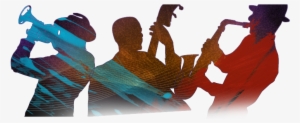 Jazz Png Transparent Image - Harlem Renaissance Png #2184446
