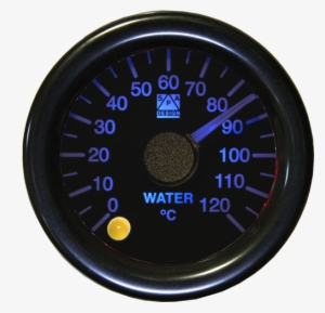 Water Temperature Gauge Wt-120 #2184596