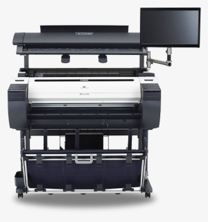 Big-printer - Canon Ipf785 Mfp #2184666