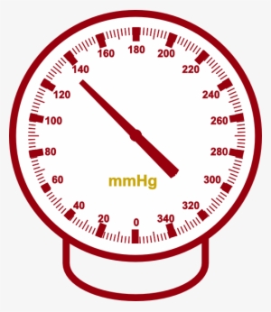 Tonometer Gold Pressure Meter #2184687