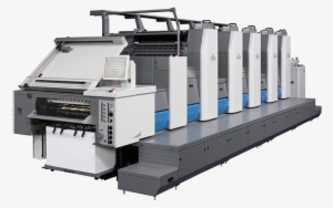 Offset Printer #2184709