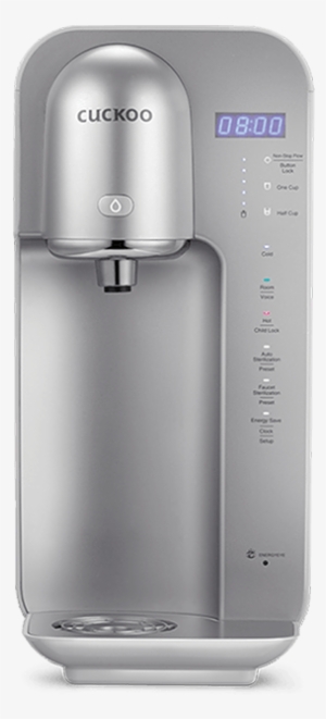 Cuckoo Malaysia Jazz Nano Positive Filter Water Purifier - Water Filter #2184736