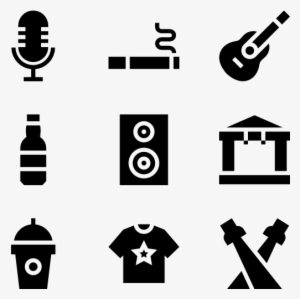 Music Festival - Icon #2184766