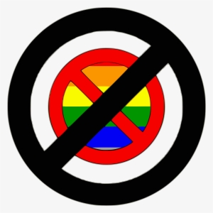 This Free Icons Png Design Of Ban Homophobia #2184788
