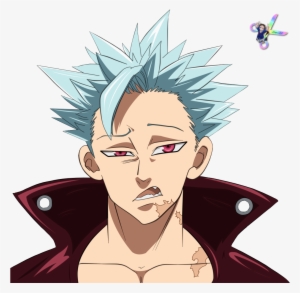 Nanatsu No Taizai Ban - Nanatsu No Taizai Ban Png #2184810