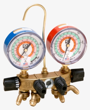 Products Manifolds & Gauges - Jb Gauges #2184837