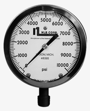 Pressure Gauge - High Pressure Pressure Gauge #2184892