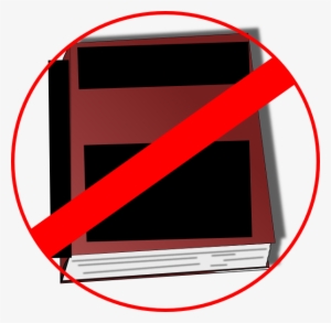 Banned Books Week Clip Art At Clker - Book Report #2184913