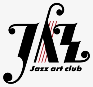 Jazz Art Club Logo Png Transparent - Jazz Club #2184940
