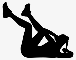 Exercise Clipart Transparent Background - Working Out Transparent Background #2185040