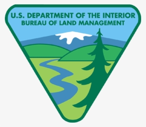 Blm Logo - Us Bureau Of Land Management #2185043