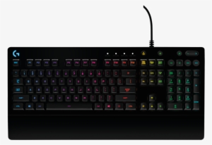 Png 72 Dpi Rgb G213 Prodigy Fob Noglow Whitebg Copy - Logitech Prodigy G213 Wired Keyboard #2185096