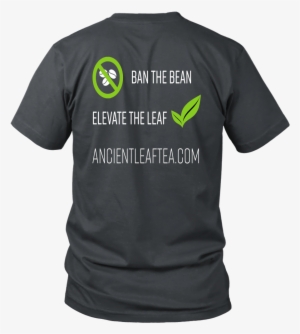 Ban The Bean Tea Shirt #2185192