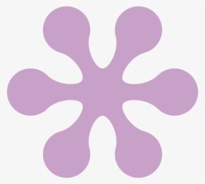 Lilac - Dibujo Flores De Hippies #2185223