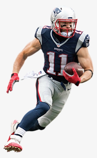 Share This Image - Fathead Julian Edelman - Home #2185229